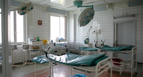 Роддом. Фото: Елена Синеок, "Юга ру". Роддом. Фото: Елена Синеок, "Юга ру".