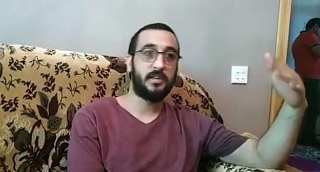 Байрам Мамедов. Кадр видео https://www.youtube.com/watch?v=C0wXQ4phcic&t=4s Байрам Мамедов. Кадр видео https://www.youtube.com/watch?v=C0wXQ4phcic&t=4s