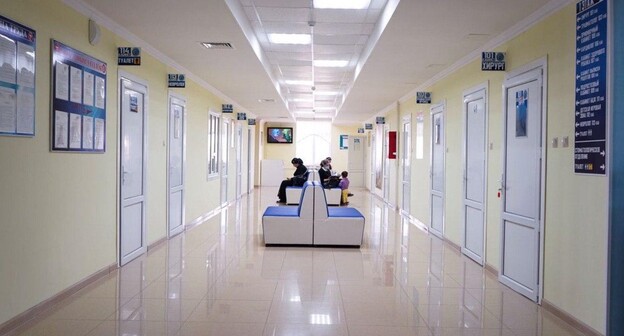 Больница в Чечне. Фото пресс-службы Минздрава Чечни, https://www.mzchr.ru Больница в Чечне. Фото пресс-службы Минздрава Чечни, https://www.mzchr.ru