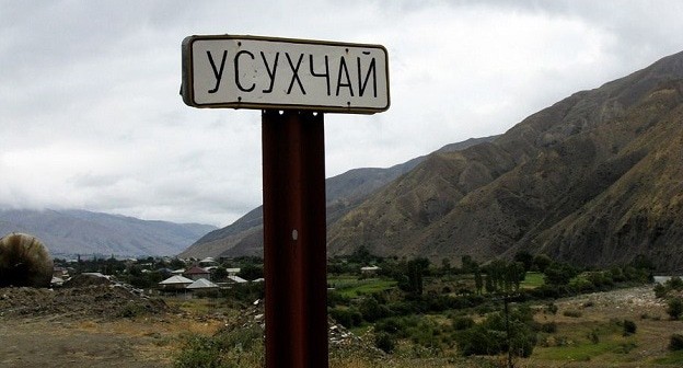 Село Усухчай. Фото: Анастасия Сайдулаева / welcomedagestan.ru Село Усухчай. Фото: Анастасия Сайдулаева / welcomedagestan.ru