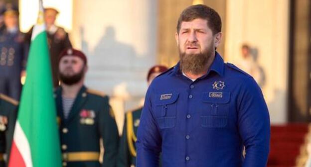 Рамзан Кадыров. Фото: личная страница "ВКонтакте" Рамзана Кадырова https://vk.com/ramzan?z=photo279938622_456266981%2Fwall279938622_318079 Рамзан Кадыров. Фото: личная страница "ВКонтакте" Рамзана Кадырова https://vk.com/ramzan?z=photo279938622_456266981%2Fwall279938622_318079