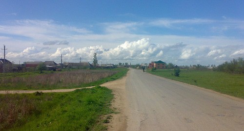 Вид на село Кандаураул в Хасавюртовском районе Дагестана. Фото Дагиров Умар https://ru.wikipedia.org/wiki/Хасавюртовский_район#/media/Файл:Кандаураул.jpg Вид на село Кандаураул в Хасавюртовском районе Дагестана. Фото Дагиров Умар https://ru.wikipedia.org/wiki/Хасавюртовский_район#/media/Файл:Кандаураул.jpg