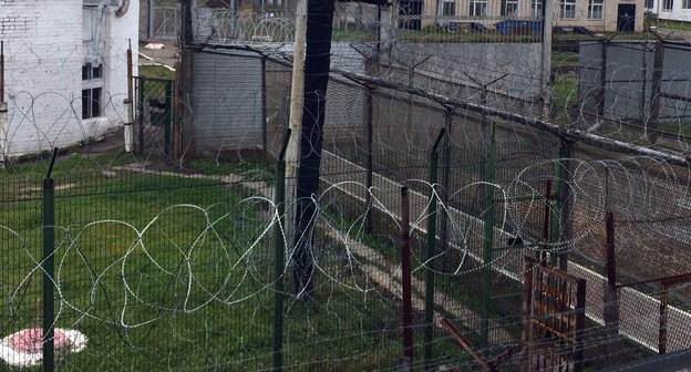 Территория колонии. Фото Avtoloer https://ru.wikipedia.org/wiki/Исправительная_колония#/media/Файл:ИК-5.jpg Территория колонии. Фото Avtoloer https://ru.wikipedia.org/wiki/Исправительная_колония#/media/Файл:ИК-5.jpg
