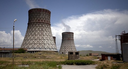 Армянская АЭС. Фото: http://www.seogan.ru/armyanskaya-aes.html Армянская АЭС. Фото: http://www.seogan.ru/armyanskaya-aes.html