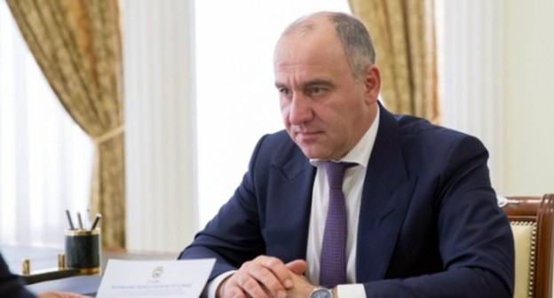 Рашид Темрезов. Фото: http://www.kremlin.ru Рашид Темрезов. Фото: http://www.kremlin.ru