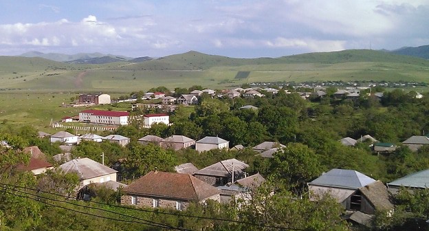 Дманиси. Фото: Mehman Ibragimov, https://commons.wikimedia.org/w/index.php?curid=46663476 Дманиси. Фото: Mehman Ibragimov, https://commons.wikimedia.org/w/index.php?curid=46663476