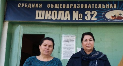 Школа №32 в Махачкале. Фото: официальный сайт ДГТУ ://dstu.ru/ Школа №32 в Махачкале. Фото: официальный сайт ДГТУ ://dstu.ru/