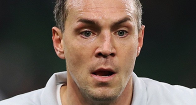 Артем Дзюба. Фото: Вячеслав Евдокимов - https://fc-zenit.ru/photo/49584/ https://ru.wikipedia.org Артем Дзюба. Фото: Вячеслав Евдокимов - https://fc-zenit.ru/photo/49584/ https://ru.wikipedia.org