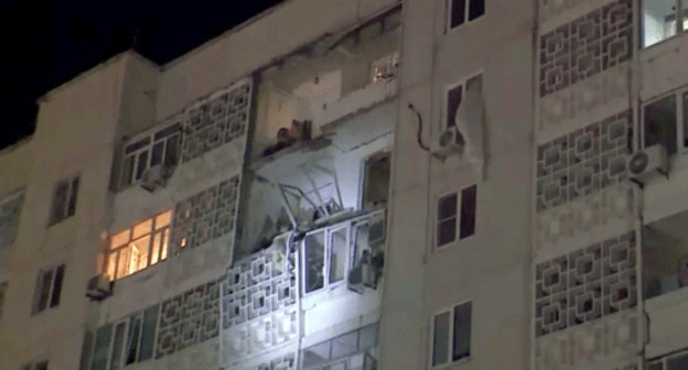 Последствия взрыва газа в Элисте в феврале 2020 года. Кадр видео https://realty.ria.ru/20210317/elista-1601612263.html#pv=g%3D1601612263%2Fp%3D1565264269 Последствия взрыва газа в Элисте в феврале 2020 года. Кадр видео https://realty.ria.ru/20210317/elista-1601612263.html#pv=g%3D1601612263%2Fp%3D1565264269