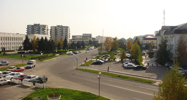 Нарткала. КБР. Фото: Nartqal https://ru.wikipedia.org Нарткала. КБР. Фото: Nartqal https://ru.wikipedia.org
