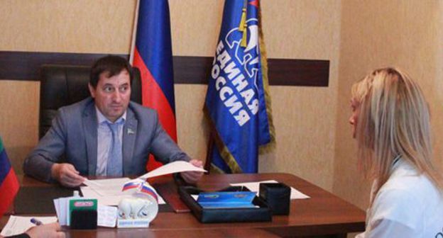 Фикрет Раджабов. Фото: Пресс-служба Народное собрание Республики Дагестан http://www.nsrd.ru Фикрет Раджабов. Фото: Пресс-служба Народное собрание Республики Дагестан http://www.nsrd.ru
