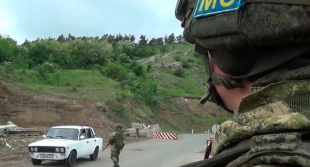 Миротворцы в Нагорном Карабахе. Фото пресс-службы минобороны России https://mil.ru/russian_peacekeeping_forces/news/more.htm?id=12363939@egNews Миротворцы в Нагорном Карабахе. Фото пресс-службы минобороны России https://mil.ru/russian_peacekeeping_forces/news/more.htm?id=12363939@egNews
