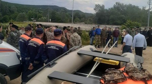 Участники поискового отряда. Скриншот сообщения instagram.com/kordon_2020 Участники поискового отряда. Скриншот сообщения instagram.com/kordon_2020