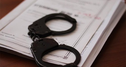 Уголовное дело. Фото: Валентина Мищенко / Югополис Уголовное дело. Фото: Валентина Мищенко / Югополис