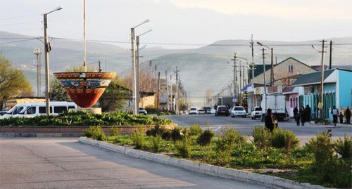 Дагестанские Огни. Фото: Zastara https://ru.wikipedia.org/ Дагестанские Огни. Фото: Zastara https://ru.wikipedia.org/
