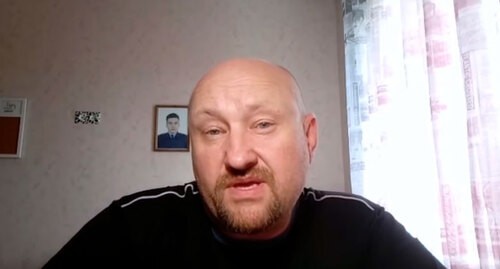 Владимир Микулин. Кадр видео Андрея Караулова https://www.youtube.com/watch?v=UYBm0c3QUy0 Владимир Микулин. Кадр видео Андрея Караулова https://www.youtube.com/watch?v=UYBm0c3QUy0