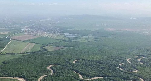 Река Сунжа. Фото: Islam Dishni https://ru.wikipedia.org Река Сунжа. Фото: Islam Dishni https://ru.wikipedia.org