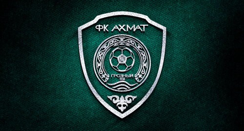 Логотип футбольного клуба "Ахмат". Фото пресс-службы футбольного клуба "Ахмат" Логотип футбольного клуба "Ахмат". Фото пресс-службы футбольного клуба "Ахмат"