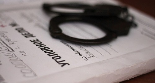 Уголовное дело. Фото: Валентина Мищенко / Югополис Уголовное дело. Фото: Валентина Мищенко / Югополис