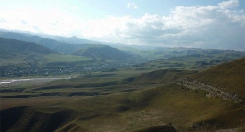 Баксанский район КБР. Фото: Chereck https://ru.wikipedia.org Баксанский район КБР. Фото: Chereck https://ru.wikipedia.org