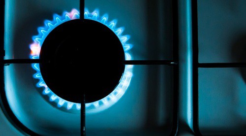 Газовая плита. Фото: pixabay.com 