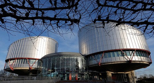 Европейский суд по правам человека. Фото: REUTERS/Винсент Кесслер Европейский суд по правам человека. Фото: REUTERS/Винсент Кесслер