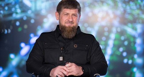 Рамзан Кадыров. Фото: «Грозный-информ», Информационное агентство Чеченской Республикиhttps://www.grozny-inform.ru/ Рамзан Кадыров. Фото: «Грозный-информ», Информационное агентство Чеченской Республикиhttps://www.grozny-inform.ru/