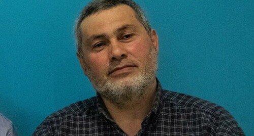 Эдуард Атаев. Стоп-кадр из видео «Кавказского узла» https://www.kavkaz-uzel.eu/videos/6658 Эдуард Атаев. Стоп-кадр из видео «Кавказского узла» https://www.kavkaz-uzel.eu/videos/6658