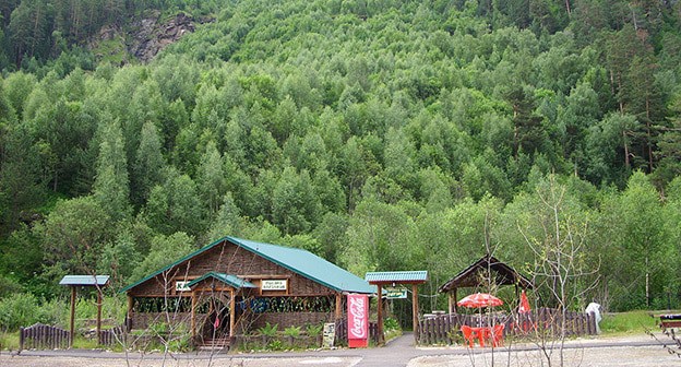 Приэльбрусье. Фото: LxAndrew https://ru.wikipedia.org/ Приэльбрусье. Фото: LxAndrew https://ru.wikipedia.org/