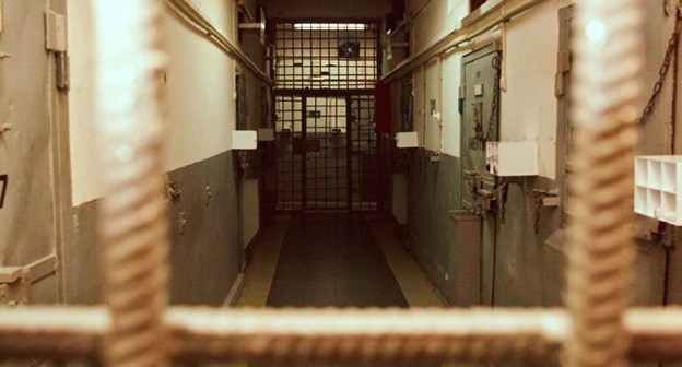 Следственный изолятор. Фото: Юлия Симатова / Югополис Следственный изолятор. Фото: Юлия Симатова / Югополис