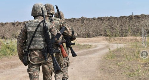 Военнослужащие армии Армении. Фото: официальный сайт Минобороны Армении mil.am Военнослужащие армии Армении. Фото: официальный сайт Минобороны Армении mil.am