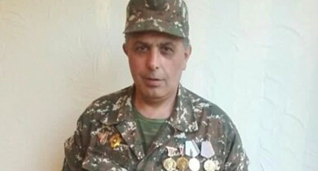 Людвиг Мкртчян. Фото: https://jam-news.net/ru/людвиг-мкртчян-военнопленный-караба/ Людвиг Мкртчян. Фото: https://jam-news.net/ru/людвиг-мкртчян-военнопленный-караба/