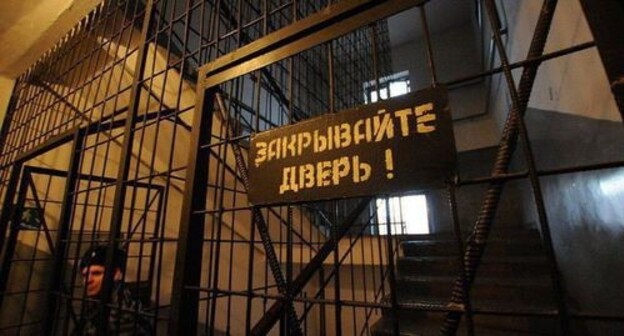 СИЗО. Фото: Елена Синеок. "Юга.ру". СИЗО. Фото: Елена Синеок. "Юга.ру".
