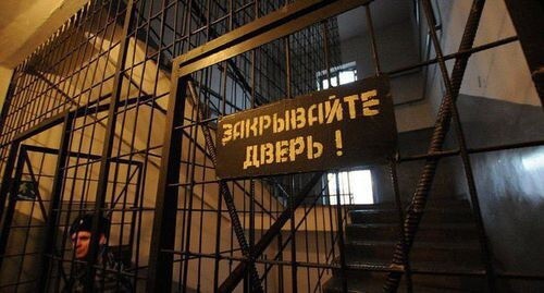 СИЗО. Фото: Елена Синеок. "Юга.ру". СИЗО. Фото: Елена Синеок. "Юга.ру".