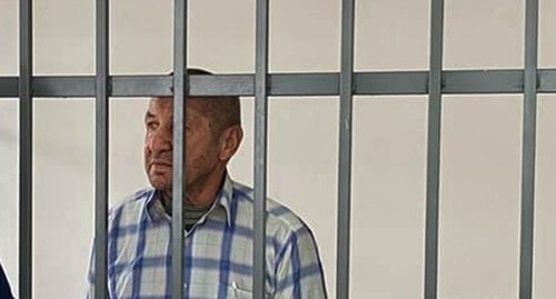 Сергей Мараков в зале суда. Скриншот поста на странице Андрея Сабинина в Facebook https://www.facebook.com/photo?fbid=3971759139515270&set=a.511013482256537 Сергей Мараков в зале суда. Скриншот поста на странице Андрея Сабинина в Facebook https://www.facebook.com/photo?fbid=3971759139515270&set=a.511013482256537
