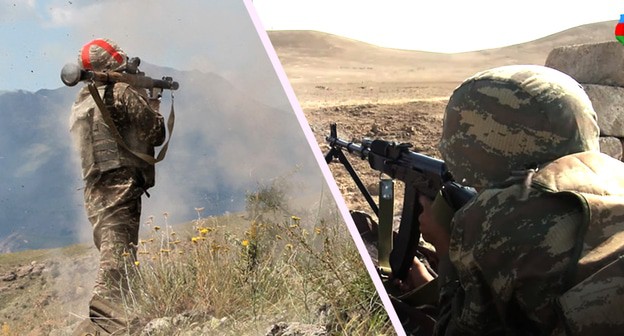 Военнослужащий армянской армии, военнослужащий армии Азербайджана. Кадры видео https://www.youtube.com/watch?v=2xhgusqFBYQ, пресс-службы МО Азербайджана
Azərbaycan Respublikası Müdafiə Nazirliyi https://www.youtube.com/watch?v=2xhgusqFBYQ Военнослужащий армянской армии, военнослужащий армии Азербайджана. Кадры видео https://www.youtube.com/watch?v=2xhgusqFBYQ, пресс-службы МО Азербайджана
Azərbaycan Respublikası Müdafiə Nazirliyi https://www.youtube.com/watch?v=2xhgusqFBYQ