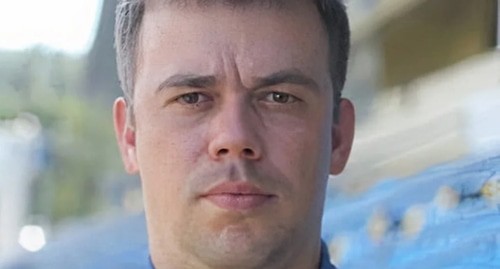 Юрий Дорофеев. Фото: пресс-служба ФК "Ростов" Юрий Дорофеев. Фото: пресс-служба ФК "Ростов"