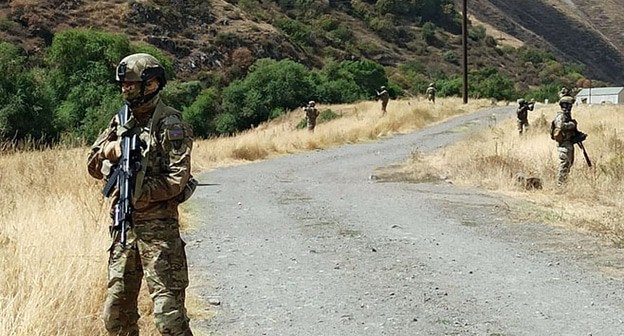 Военнослужащие Турции и Азербайджана на учениях. Фото: пресс-служба Минобороны Азербайджана. https://mod.gov.az/ru/foto-arhiv-045/?gid=37527 Военнослужащие Турции и Азербайджана на учениях. Фото: пресс-служба Минобороны Азербайджана. https://mod.gov.az/ru/foto-arhiv-045/?gid=37527