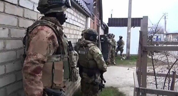 Спецоперация на Северном Кавказе. Фото: пресс-служба Национального антитерористического комитета © ФСБ РФ Спецоперация на Северном Кавказе. Фото: пресс-служба Национального антитерористического комитета © ФСБ РФ