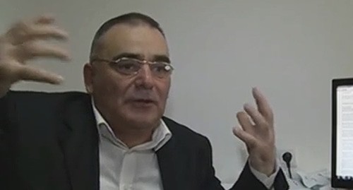 Руслан Закриев. Кадр видео НТВ https://www.ntv.ru/video/1083883/ Руслан Закриев. Кадр видео НТВ https://www.ntv.ru/video/1083883/