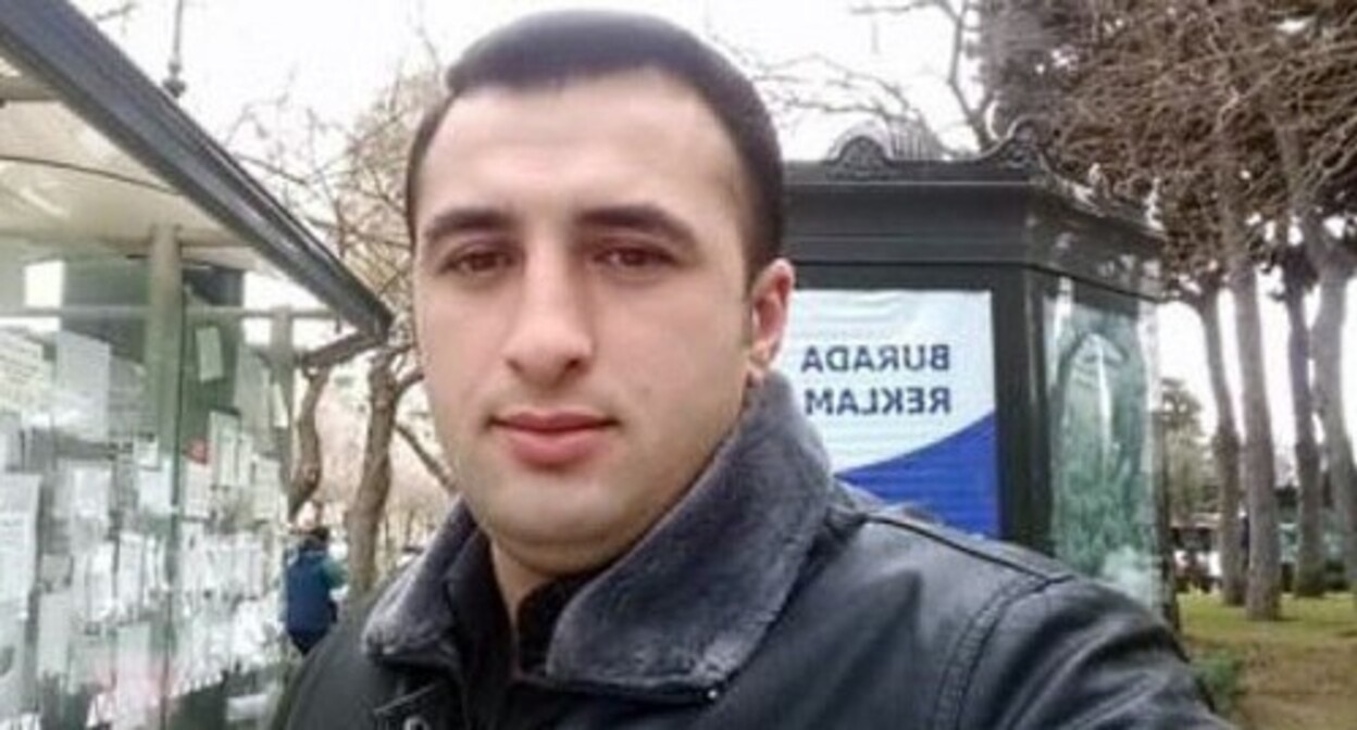 Ниямеддин Ахмедов. Скриншот: https://www.contact.az Ниямеддин Ахмедов. Скриншот: https://www.contact.az