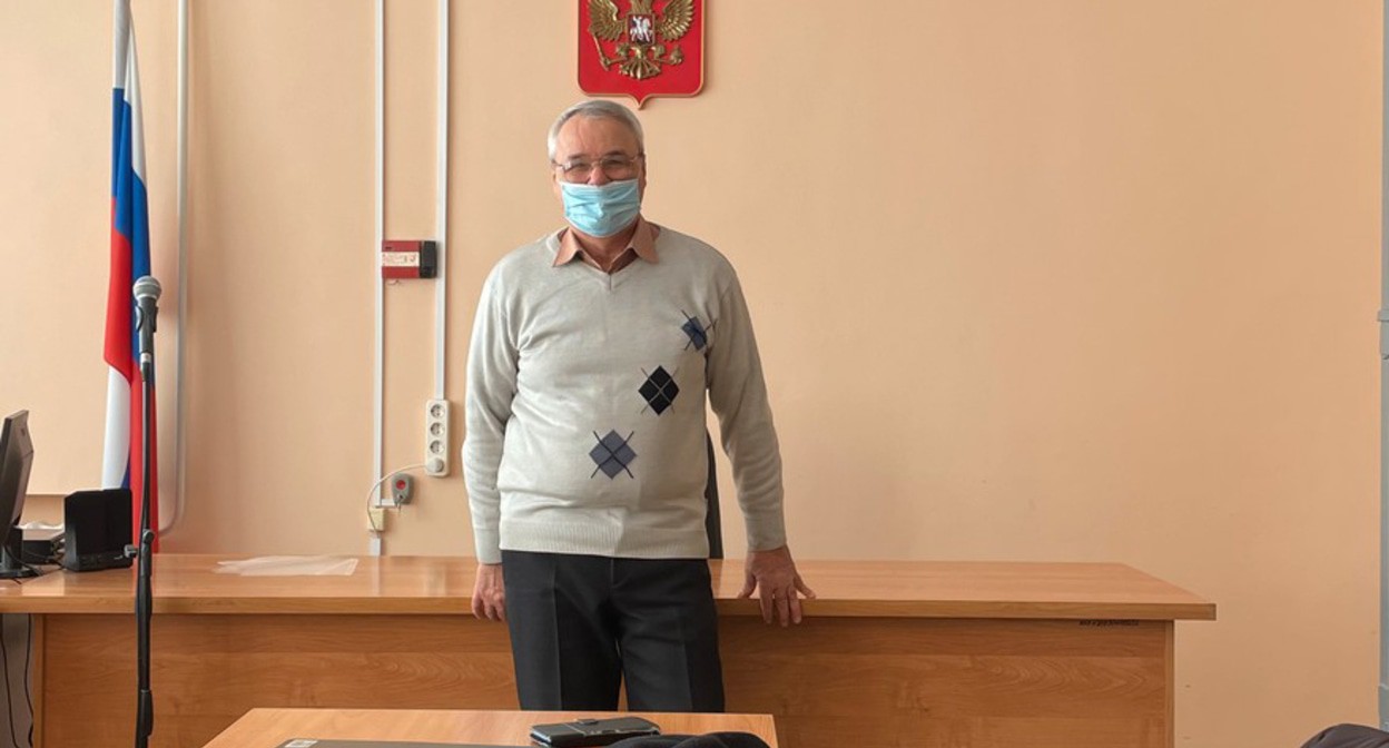 Владимир Скачидуб. Фото https://golos-kubani.ru/svidetelya-iegovy-s-invalidnostyu-v-pavlovskom-rajone-osudili-na-4-goda-kolonii/ Владимир Скачидуб. Фото https://golos-kubani.ru/svidetelya-iegovy-s-invalidnostyu-v-pavlovskom-rajone-osudili-na-4-goda-kolonii/