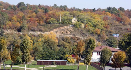 Цхинвал. Фото: Тамара Агкацева для "Кавказского узла" Цхинвал. Фото: Тамара Агкацева для "Кавказского узла"