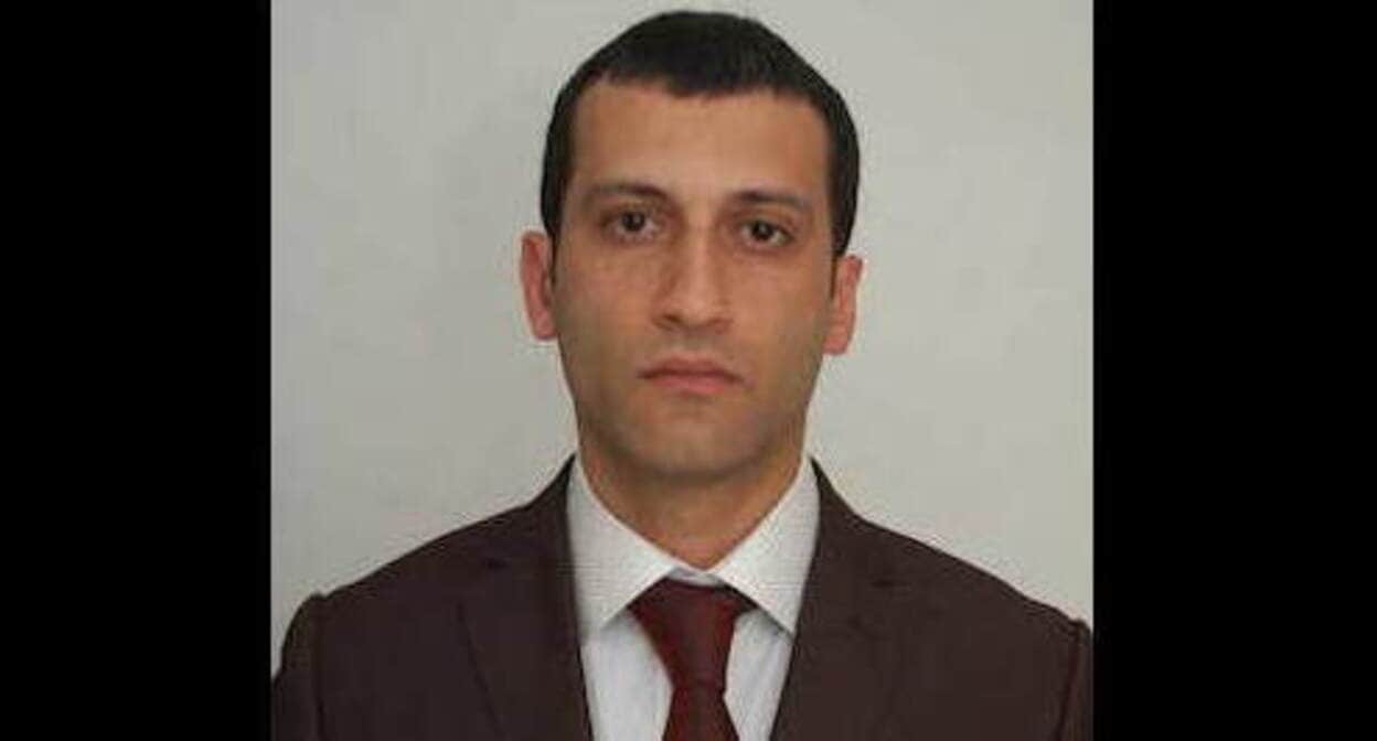 Эльчин Мамед. Скриншот со страницы https://www.frontlinedefenders.org/ru/profile/elchin-mammad Эльчин Мамед. Скриншот со страницы https://www.frontlinedefenders.org/ru/profile/elchin-mammad
