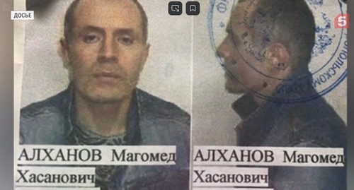 Магомед Алханов объявлен в розыск. Кадр видео 5tv https://www.5-tv.ru/news/363529/opasnyj-prestupnik-sbezal-izpsihbolnicy-vastrahani/ Магомед Алханов объявлен в розыск. Кадр видео 5tv https://www.5-tv.ru/news/363529/opasnyj-prestupnik-sbezal-izpsihbolnicy-vastrahani/