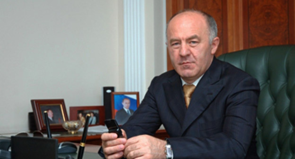 Магомед Каитов. Фото: https://sevkavportal.ru/