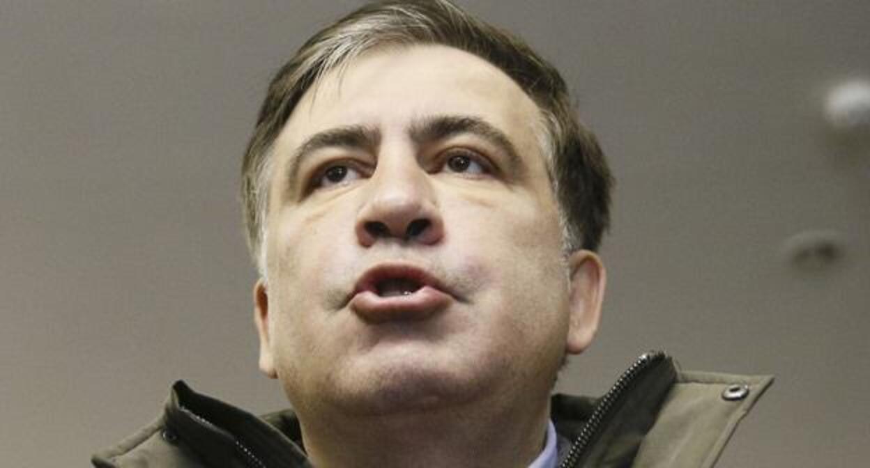 Михаил Саакашвили. Фото: REUTERS/Valentyn Ogirenko/File Photo