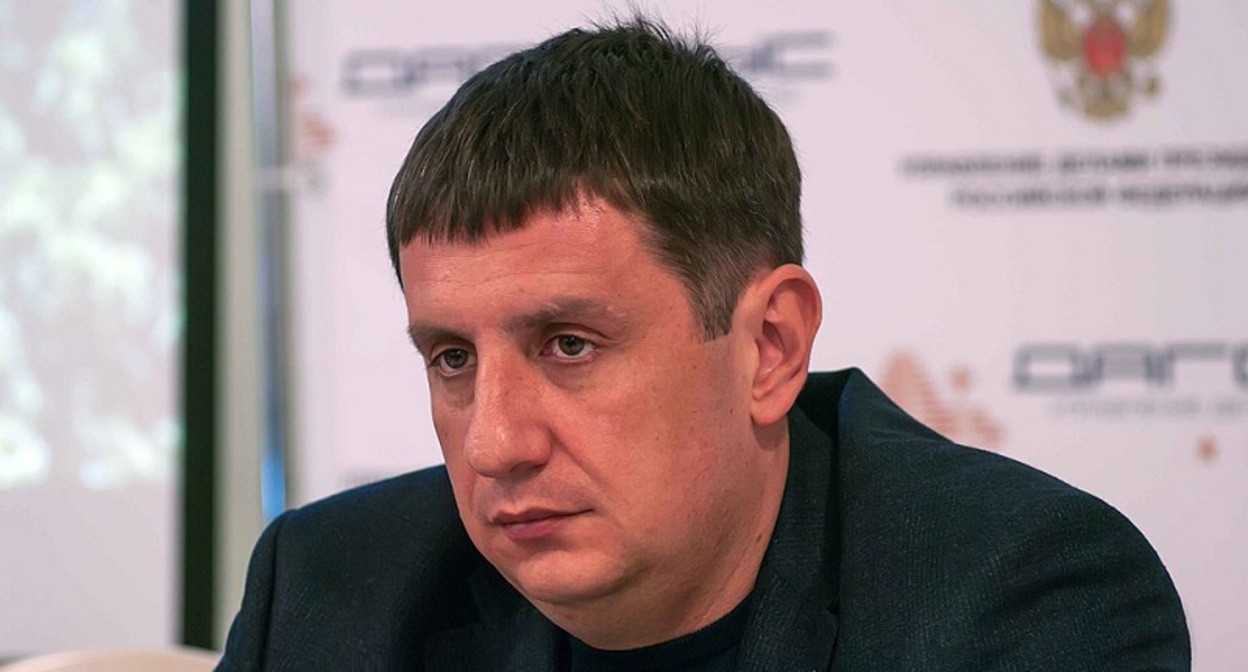 Кирилл Мавриди. Фото пресс-службы Ассоциации безопасности туризма https://www.tourismsafety.ru/news_one_3389_19.html Кирилл Мавриди. Фото пресс-службы Ассоциации безопасности туризма https://www.tourismsafety.ru/news_one_3389_19.html
