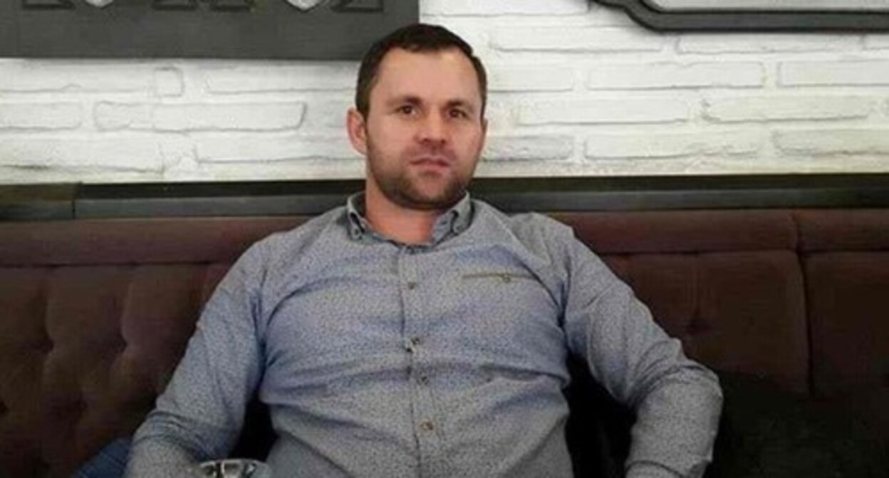 Зелимхан Хангошвили. Фото: პოლიტიკა https://kronika.ge Зелимхан Хангошвили. Фото: პოლიტიკა https://kronika.ge