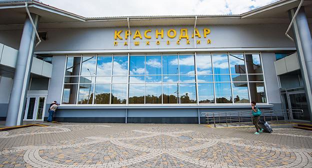 Аэропорт Краснодара. © Фото Елены Синеок, Юга.ру Аэропорт Краснодара. © Фото Елены Синеок, Юга.ру
